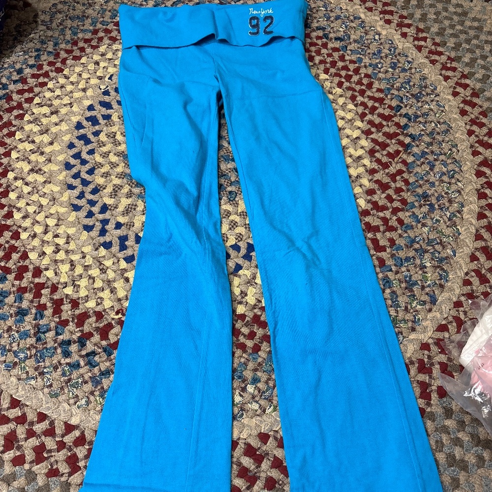 Abercrombie and fitch vintage leggings